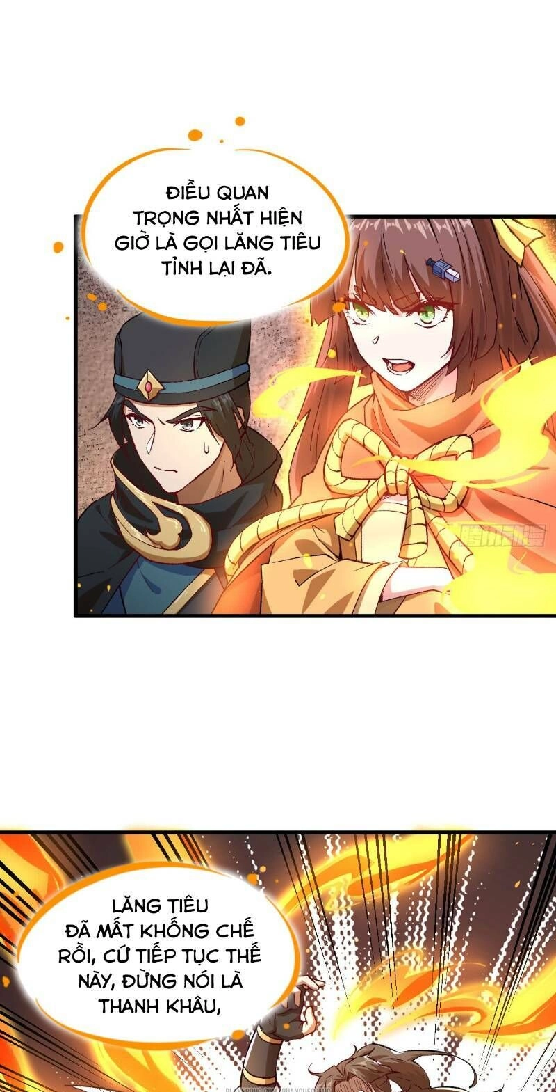 Trường An Tưởng Tượng Chapter 59 - 31