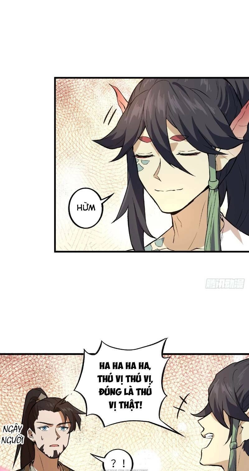 Trường An Tưởng Tượng Chapter 60 - 3