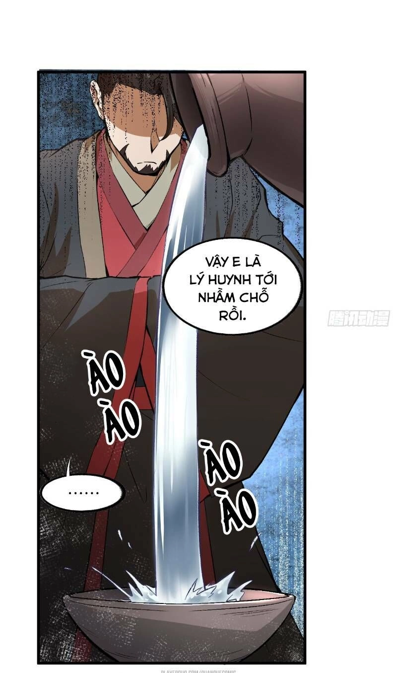 Trường An Tưởng Tượng Chapter 60 - 7