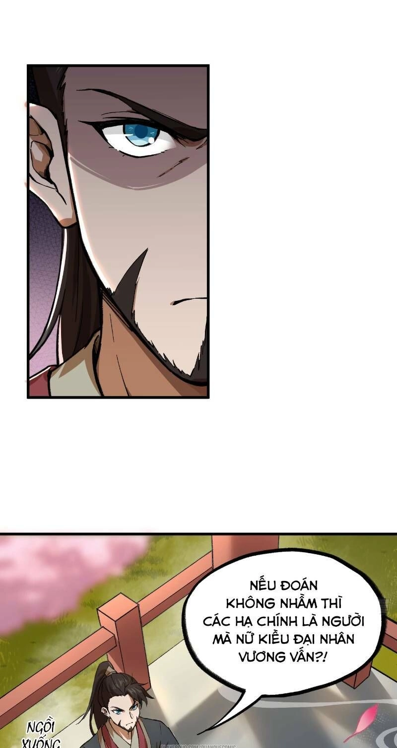 Trường An Tưởng Tượng Chapter 60 - 9