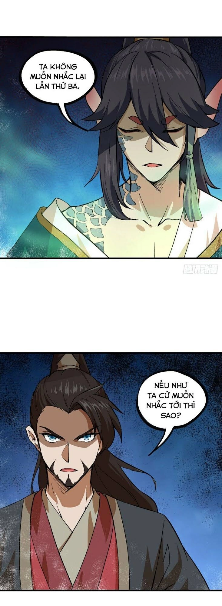 Trường An Tưởng Tượng Chapter 60 - 15