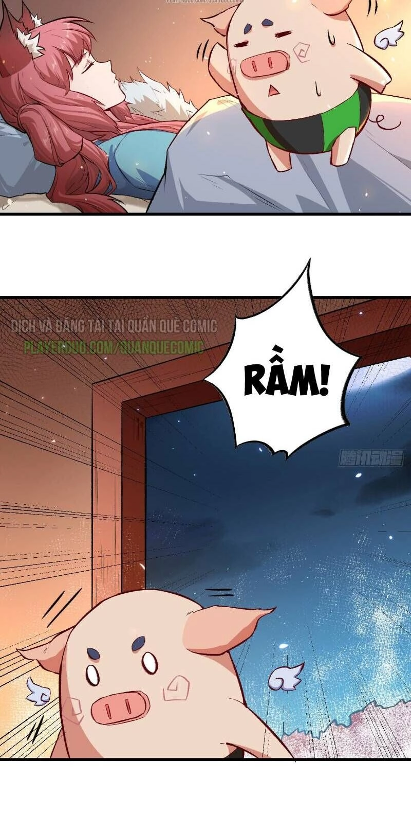 Trường An Tưởng Tượng Chapter 60 - 19