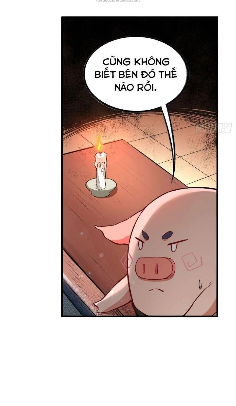 Trường An Tưởng Tượng Chapter 60 - 21