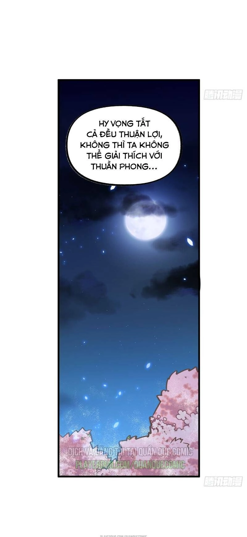 Trường An Tưởng Tượng Chapter 60 - 22