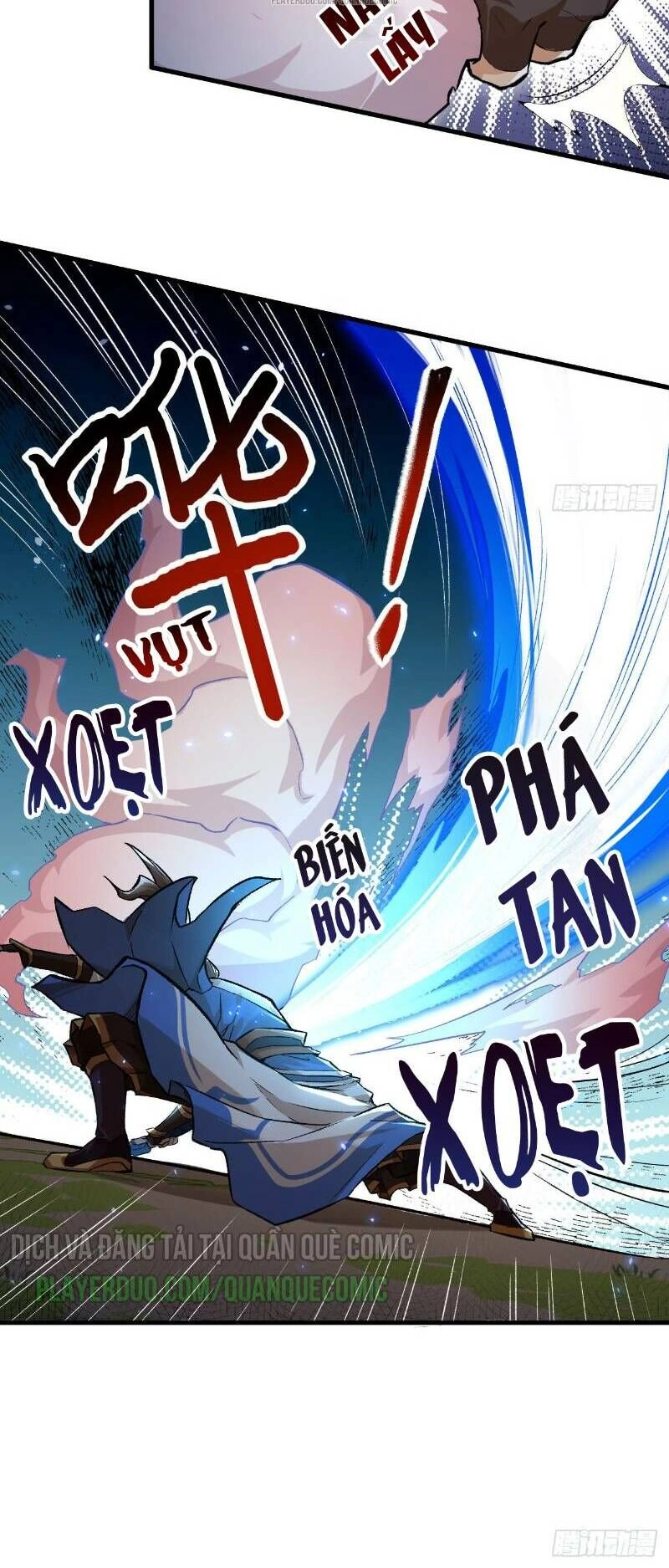 Trường An Tưởng Tượng Chapter 60 - 27