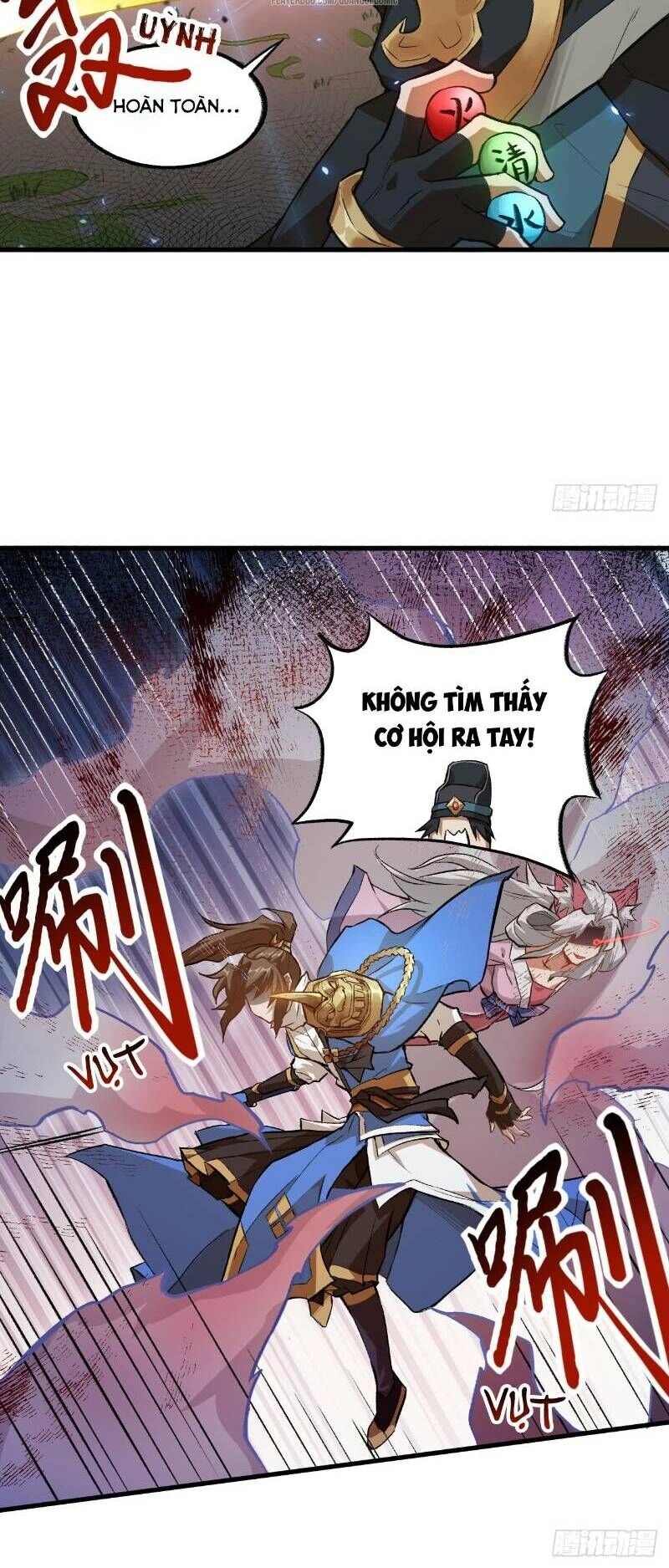 Trường An Tưởng Tượng Chapter 60 - 29