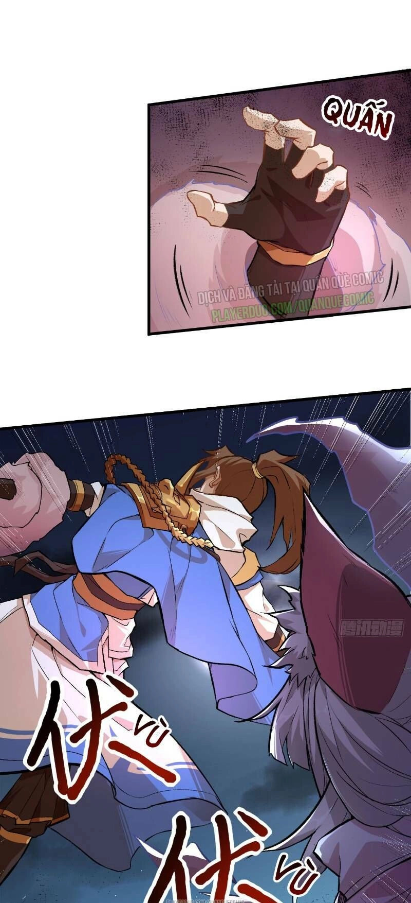 Trường An Tưởng Tượng Chapter 60 - 30