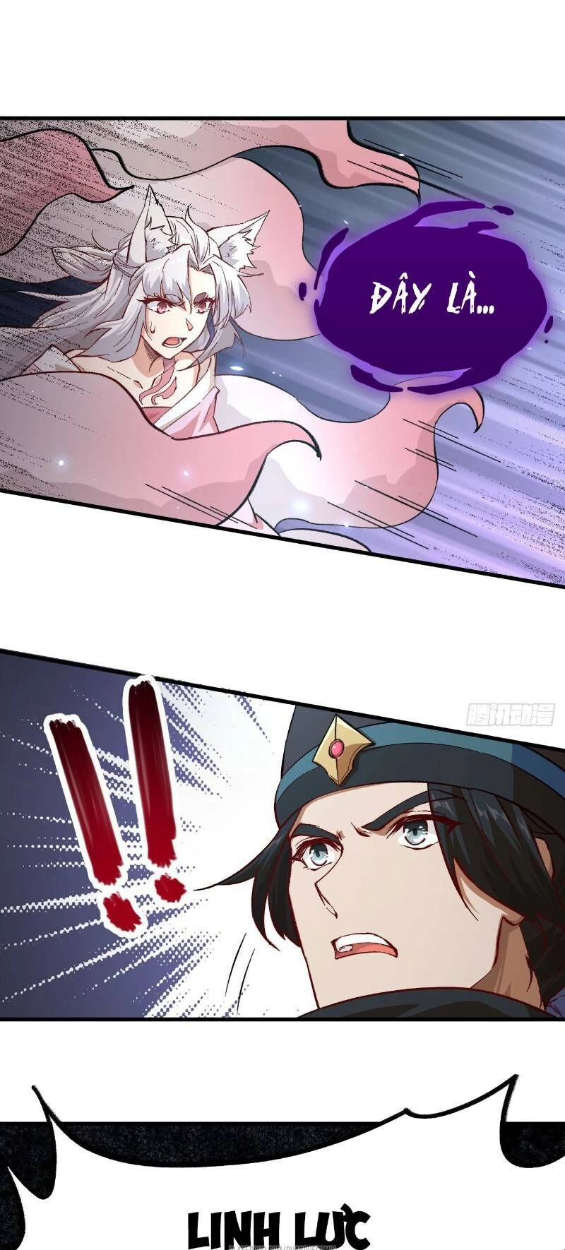 Trường An Tưởng Tượng Chapter 60 - 34