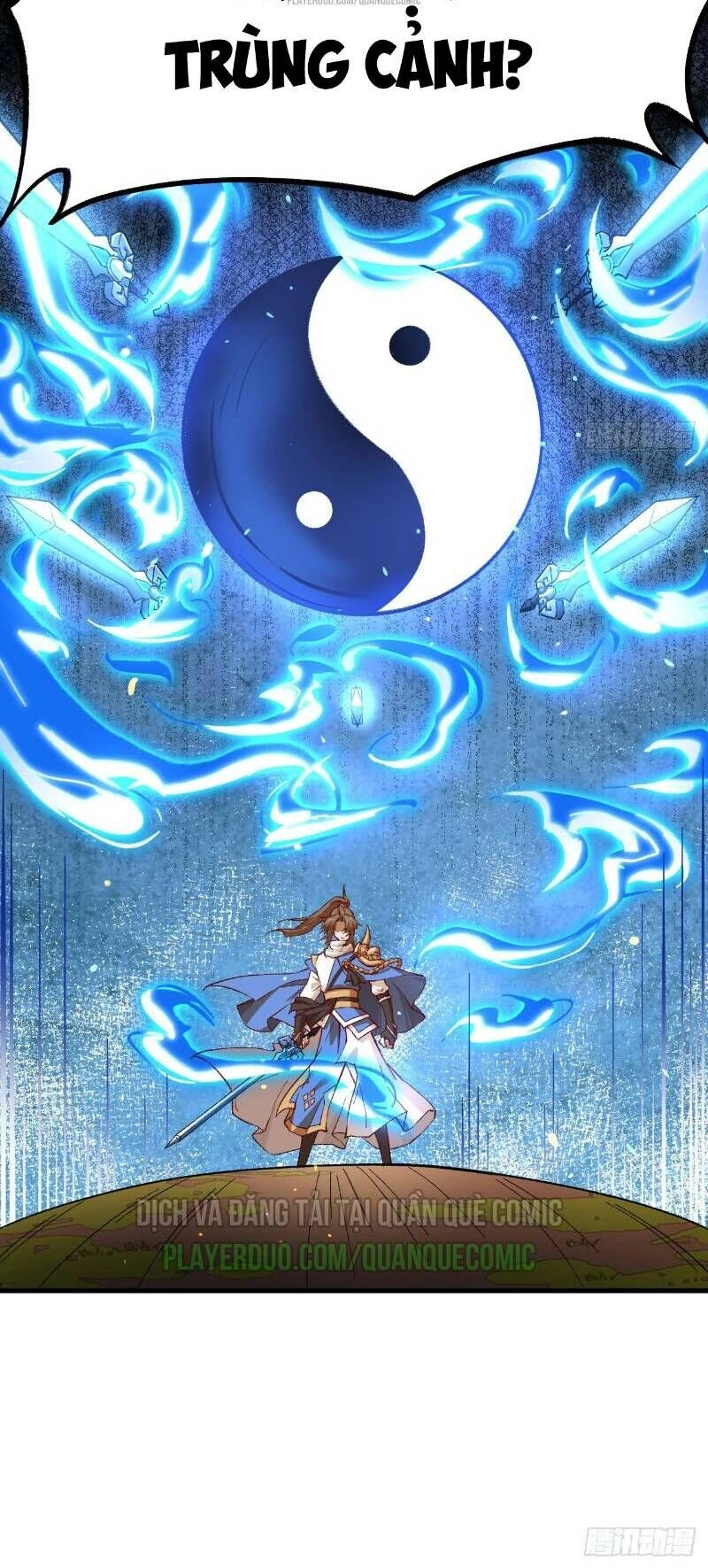 Trường An Tưởng Tượng Chapter 60 - 35