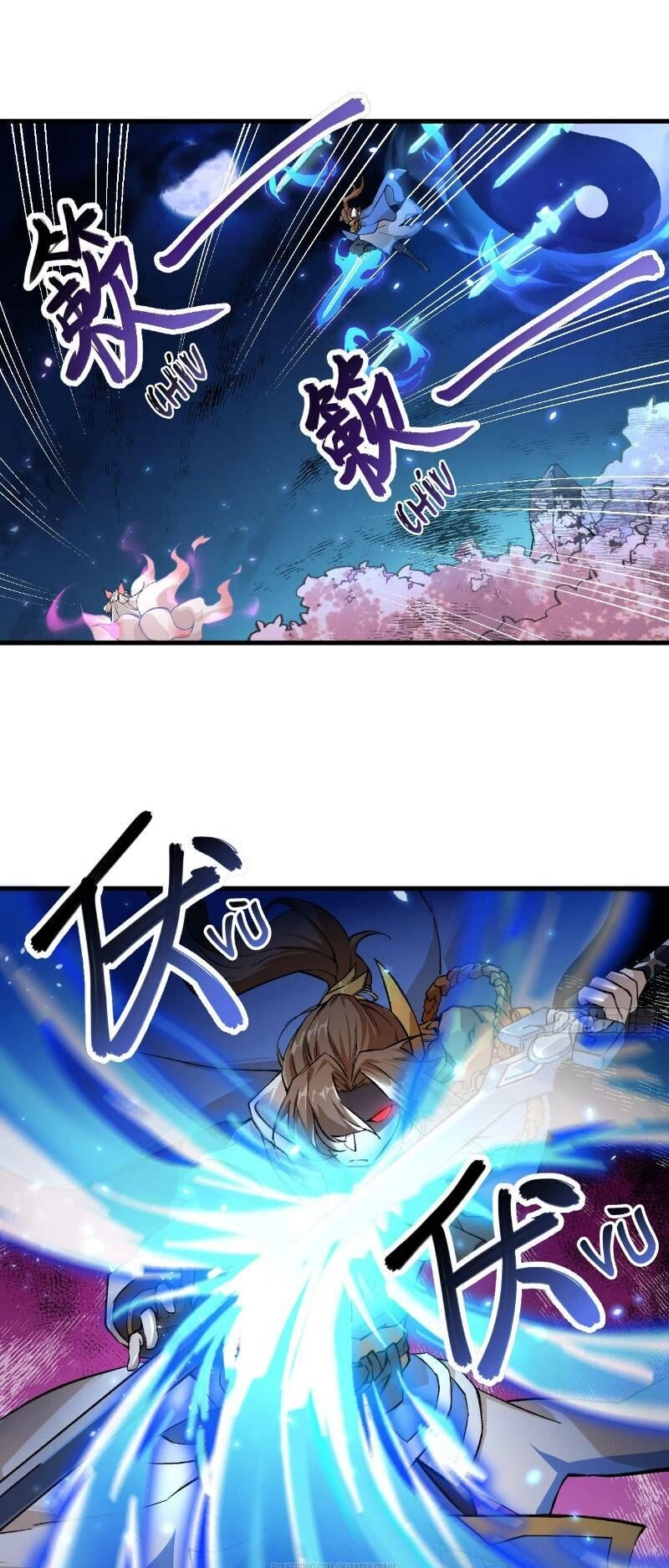 Trường An Tưởng Tượng Chapter 61 - 1