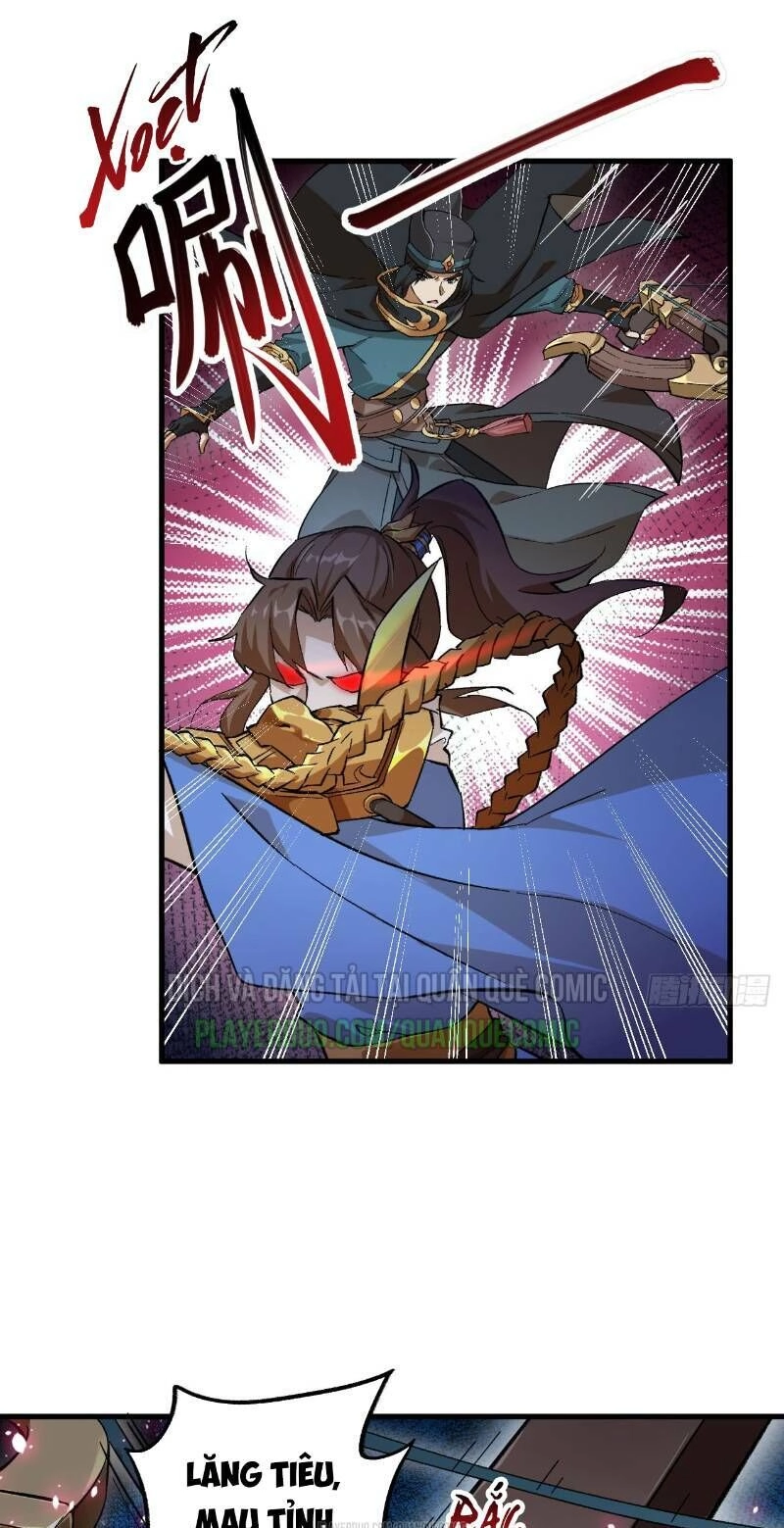 Trường An Tưởng Tượng Chapter 61 - 7