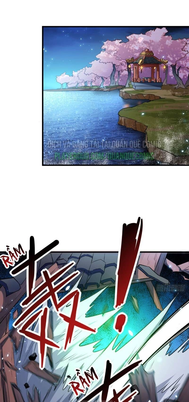 Trường An Tưởng Tượng Chapter 61 - 17