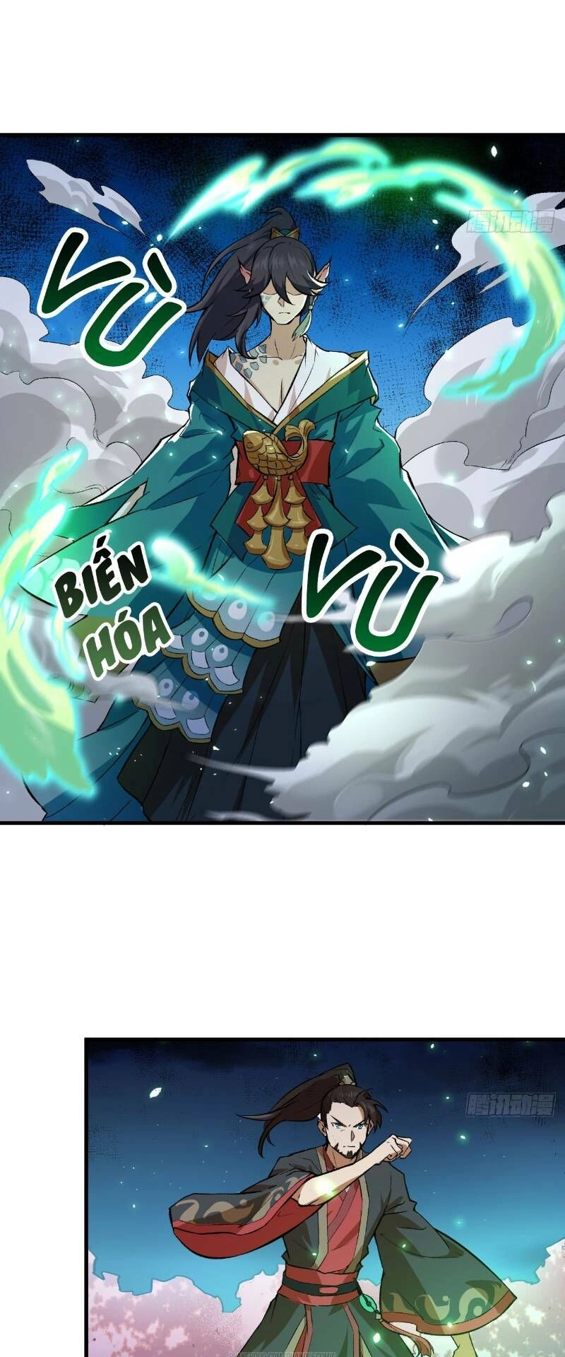 Trường An Tưởng Tượng Chapter 61 - 19