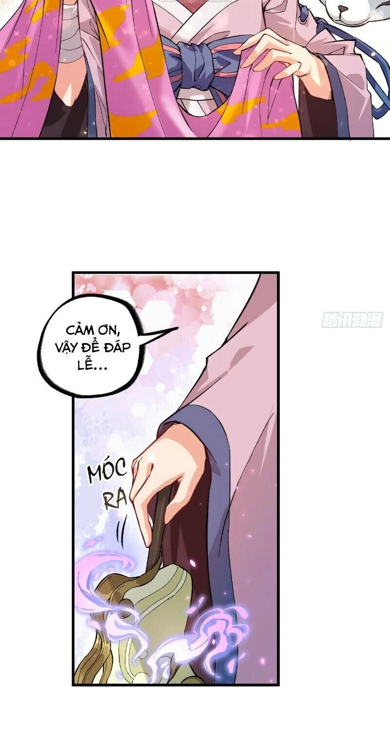 Trường An Tưởng Tượng Chapter 62 - 12