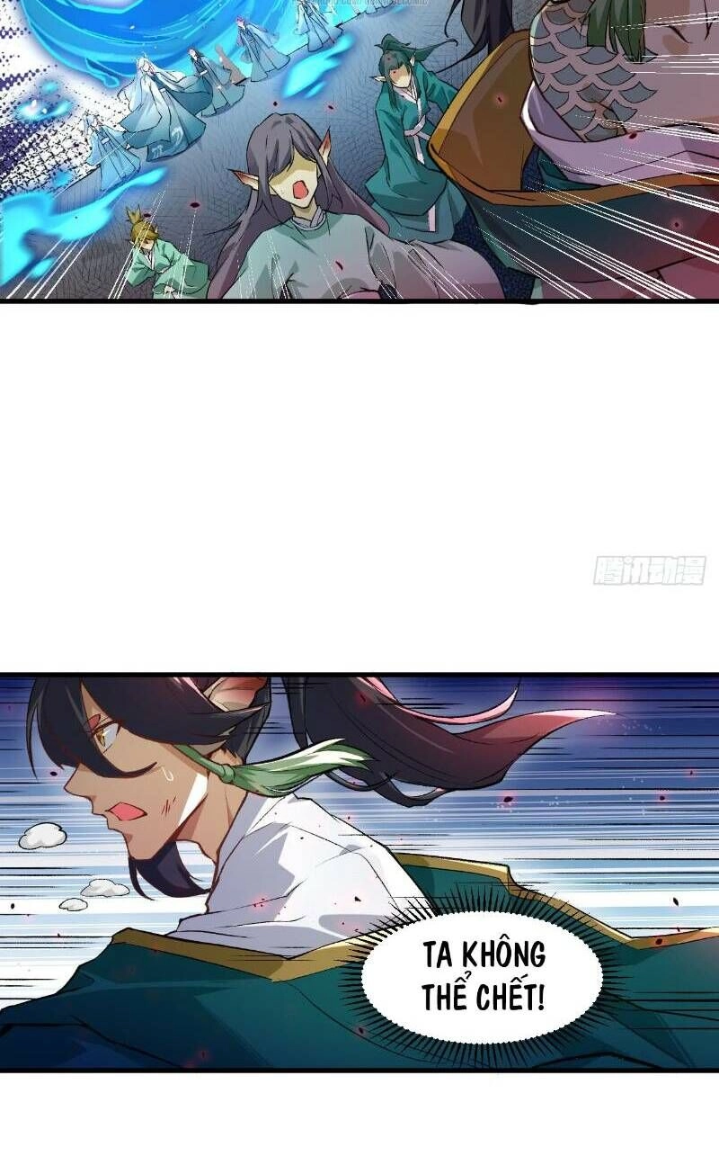 Trường An Tưởng Tượng Chapter 62 - 24