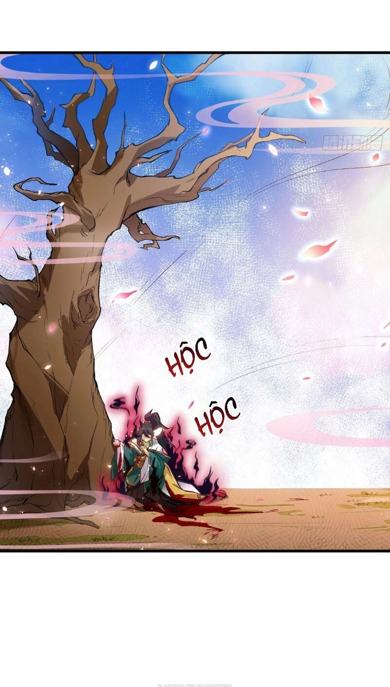 Trường An Tưởng Tượng Chapter 62 - 27