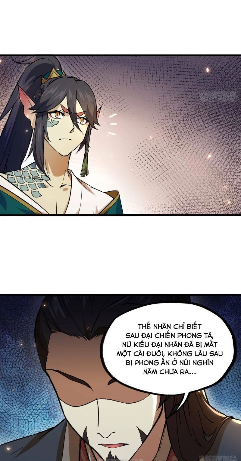 Trường An Tưởng Tượng Chapter 63 - 11