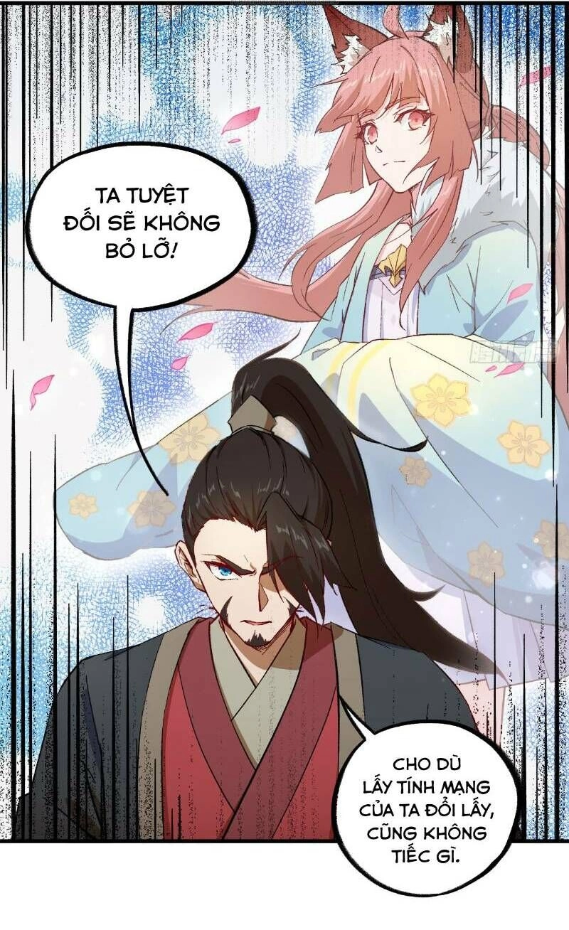 Trường An Tưởng Tượng Chapter 63 - 18