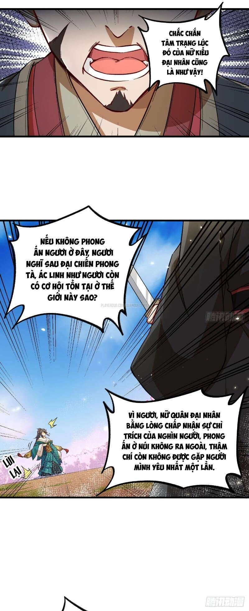 Trường An Tưởng Tượng Chapter 63 - 19