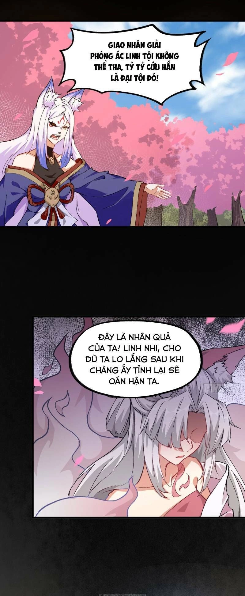 Trường An Tưởng Tượng Chapter 63 - 33