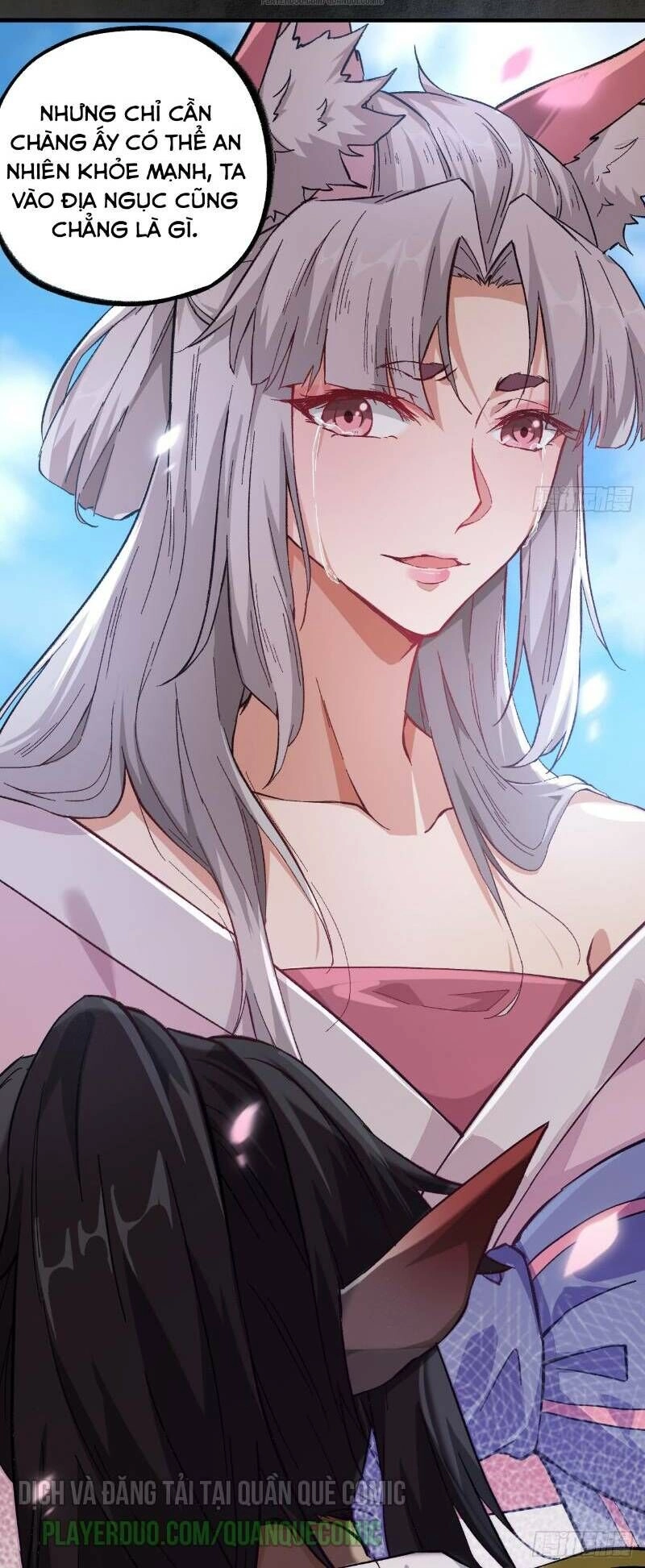 Trường An Tưởng Tượng Chapter 63 - 34