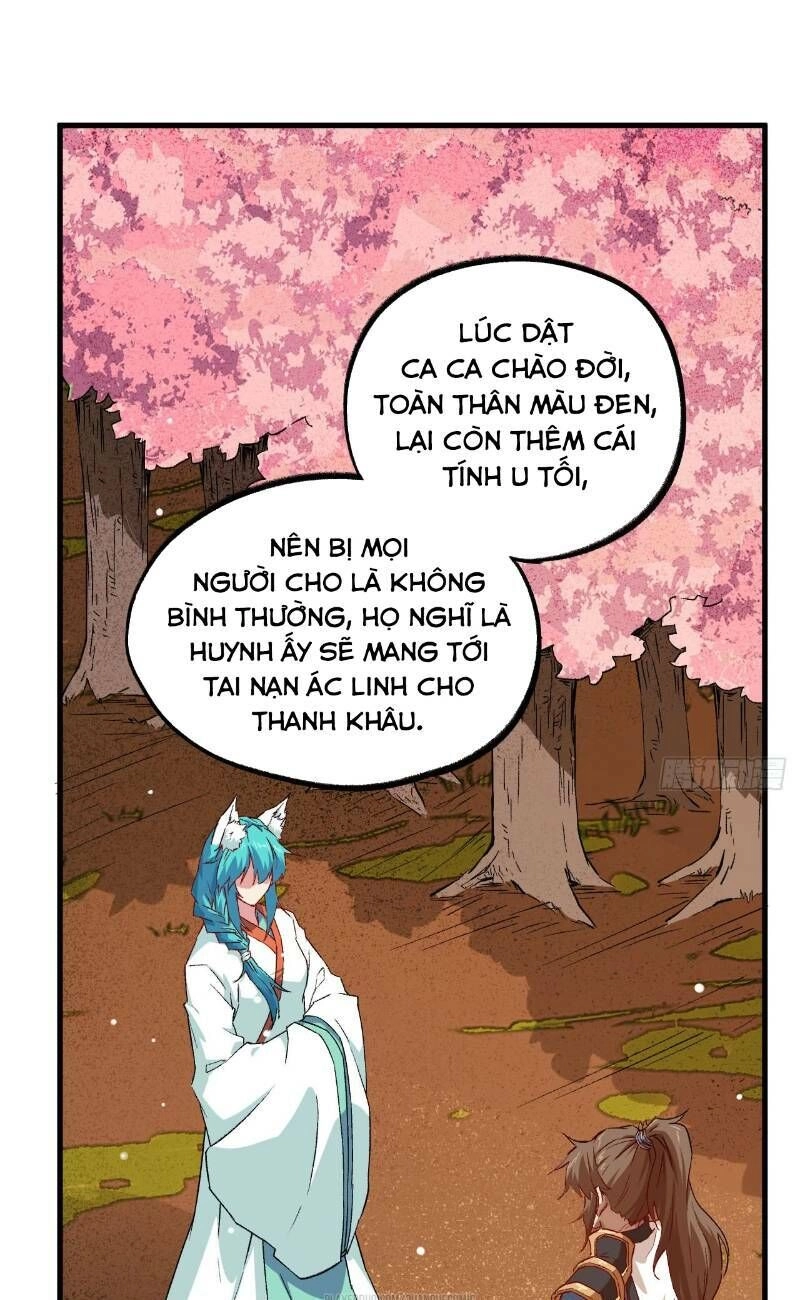 Trường An Tưởng Tượng Chapter 68 - 21