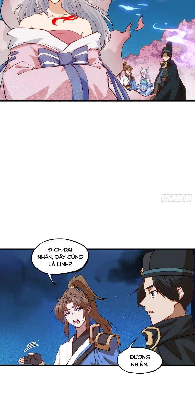 Trường An Tưởng Tượng Chapter 68 - 31