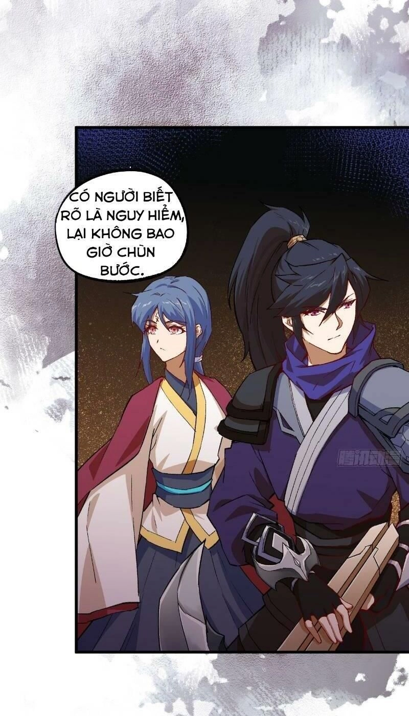 Trường An Tưởng Tượng Chapter 70 - 22