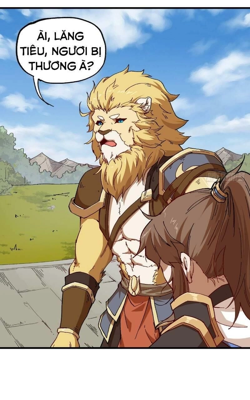 Trường An Tưởng Tượng Chapter 70 - 30