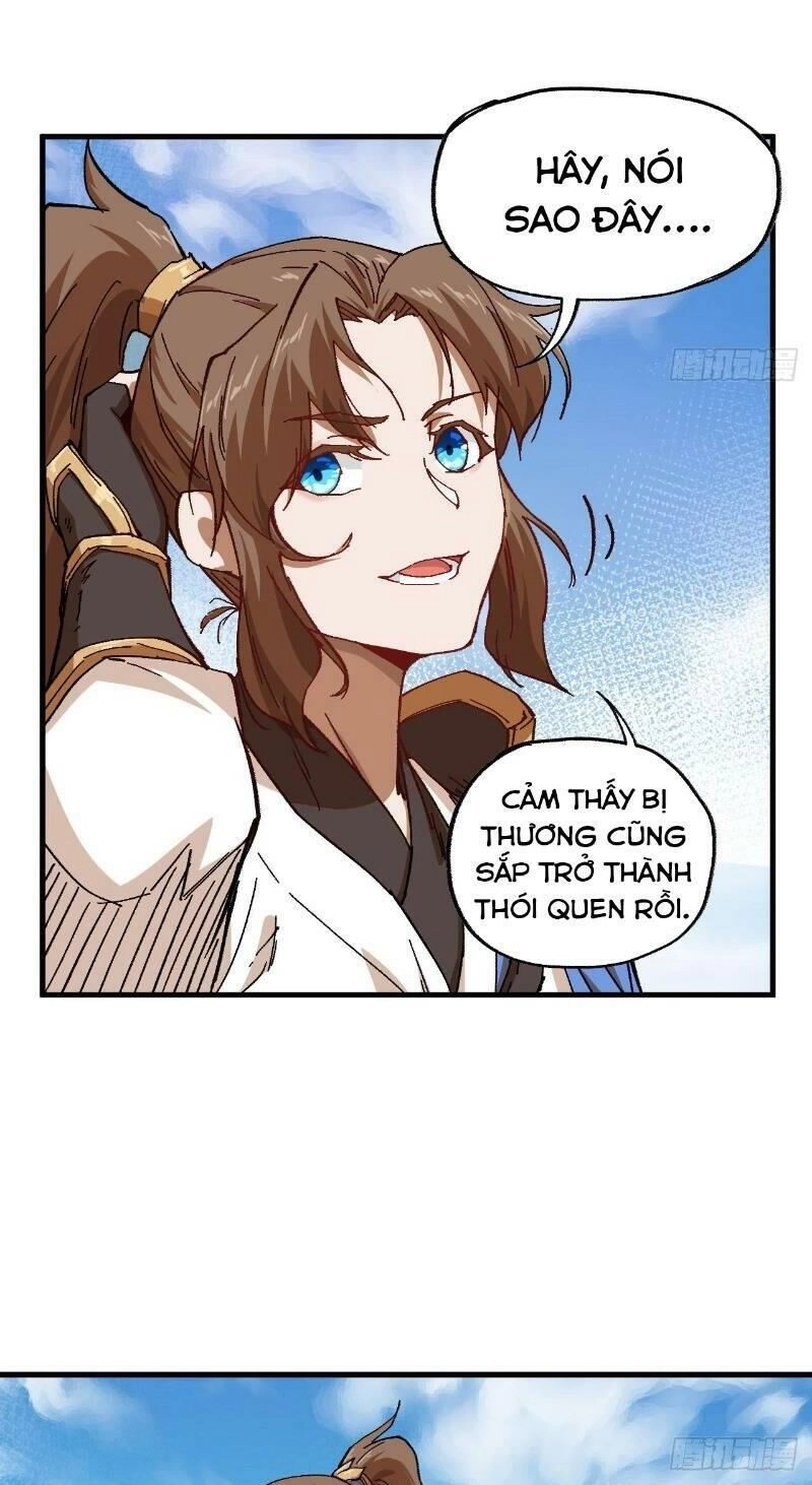 Trường An Tưởng Tượng Chapter 70 - 31