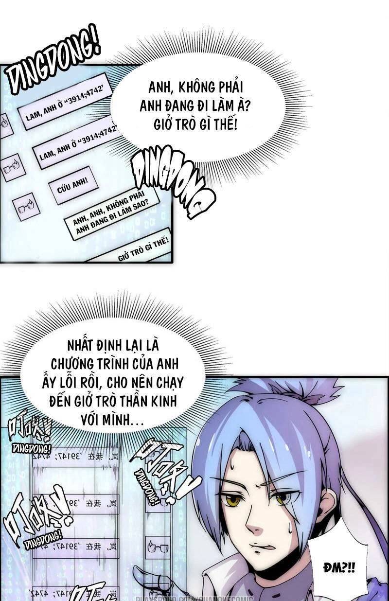 Dãy Số Chí Mạng Chapter 1 - 7