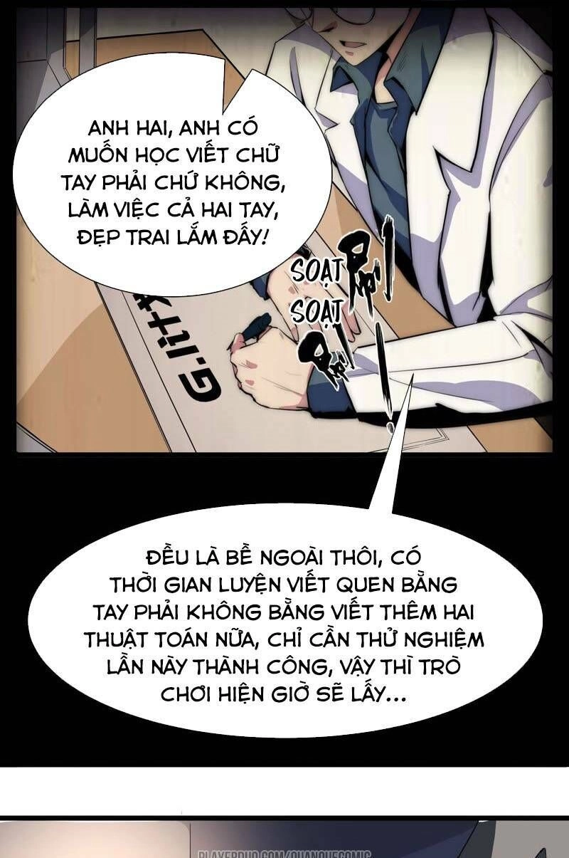 Dãy Số Chí Mạng Chapter 2 - 6