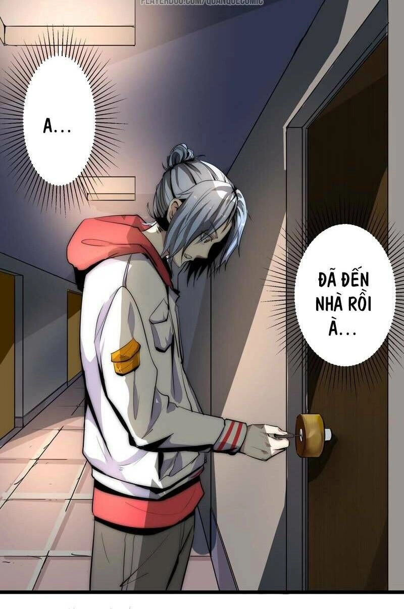 Dãy Số Chí Mạng Chapter 2 - 7