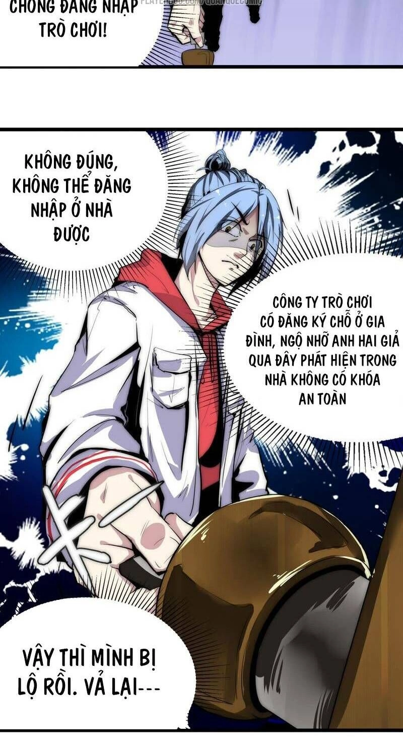 Dãy Số Chí Mạng Chapter 2 - 9