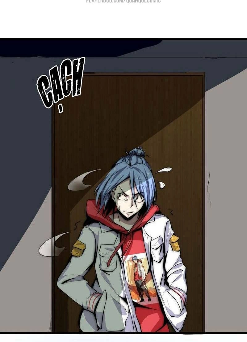 Dãy Số Chí Mạng Chapter 2 - 11