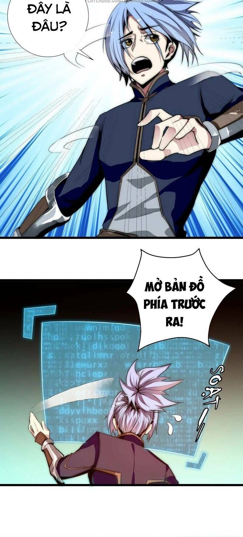 Dãy Số Chí Mạng Chapter 2 - 18