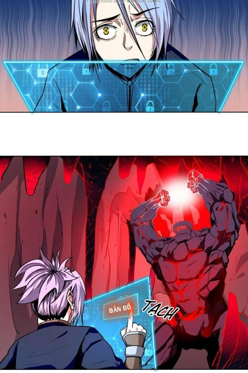 Dãy Số Chí Mạng Chapter 3 - 4