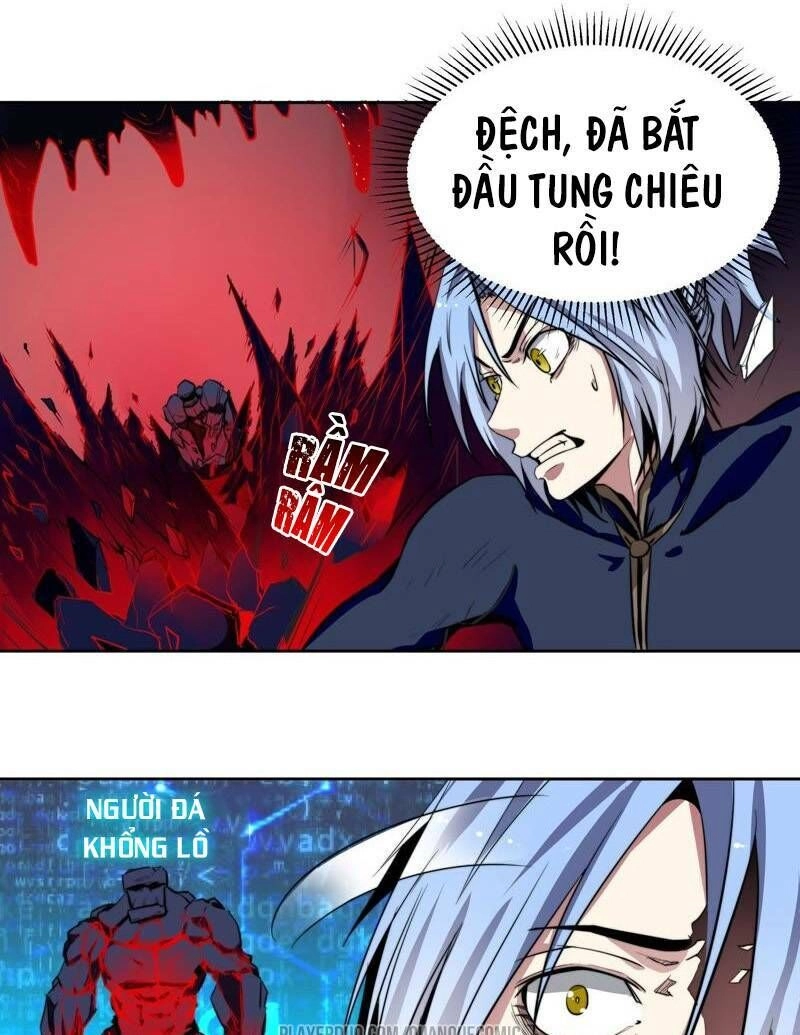 Dãy Số Chí Mạng Chapter 3 - 11