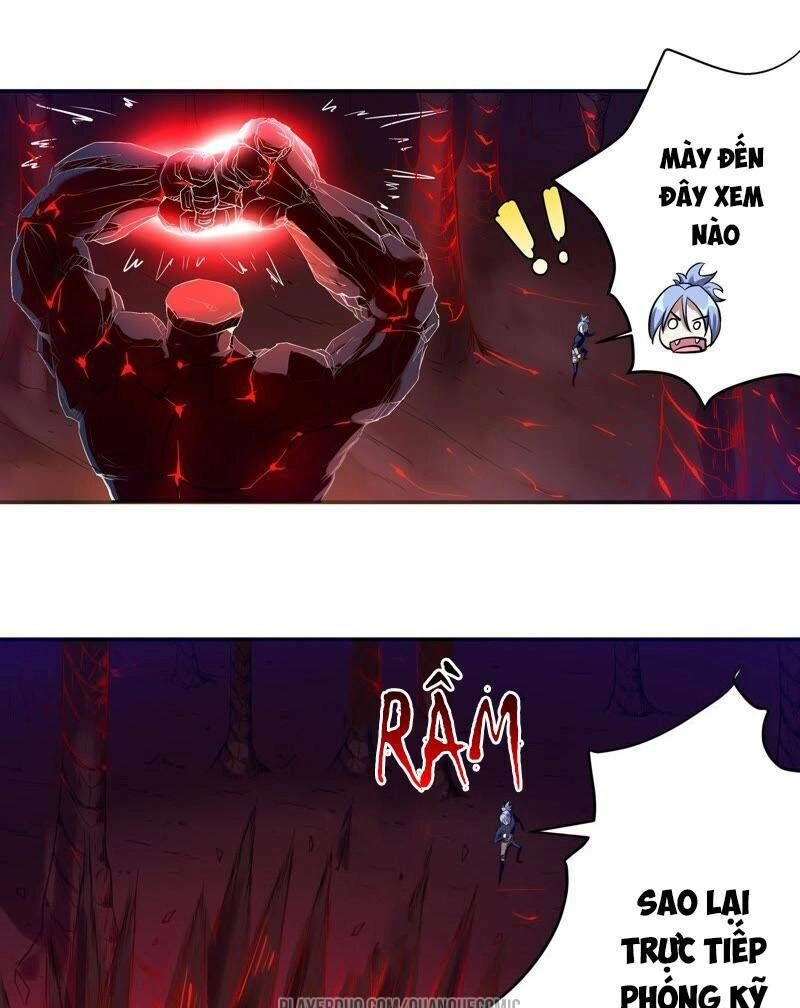 Dãy Số Chí Mạng Chapter 4 - 11