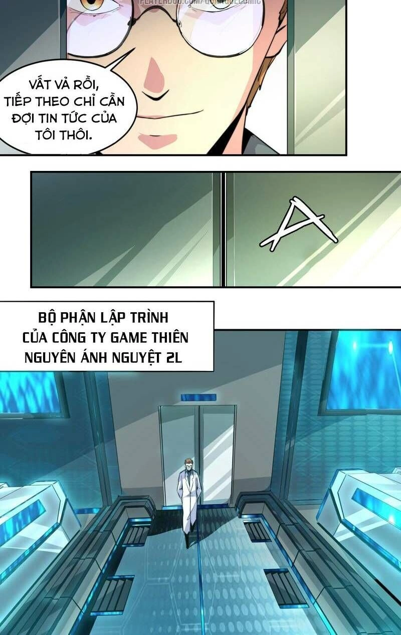 Dãy Số Chí Mạng Chapter 7 - 4