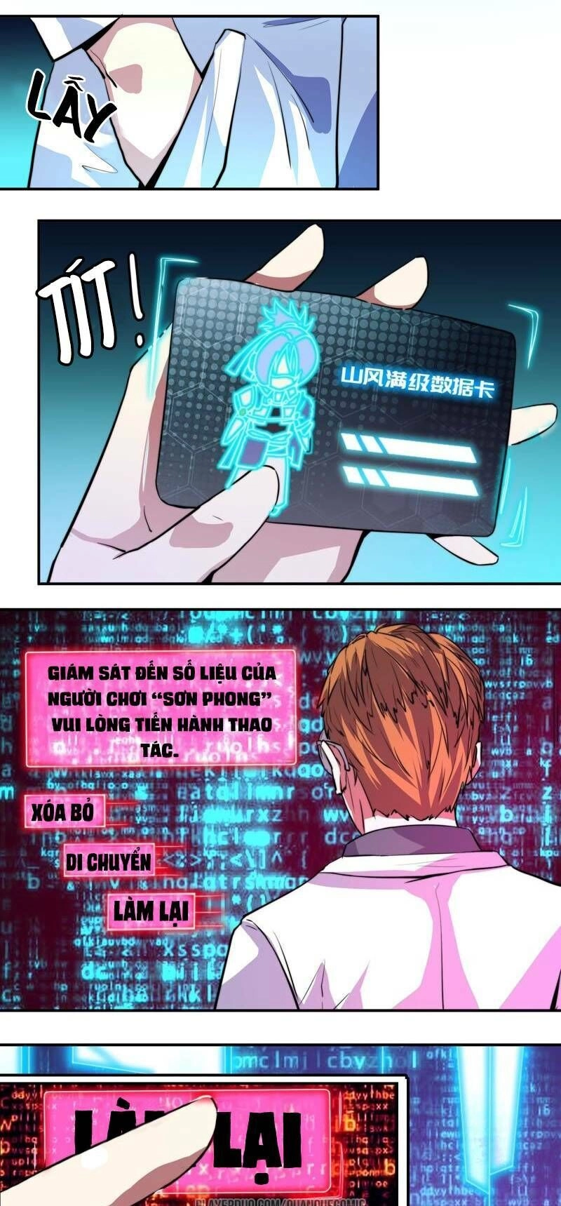 Dãy Số Chí Mạng Chapter 7 - 9