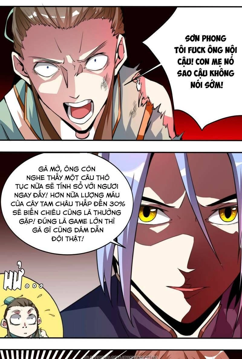 Dãy Số Chí Mạng Chapter 7 - 11