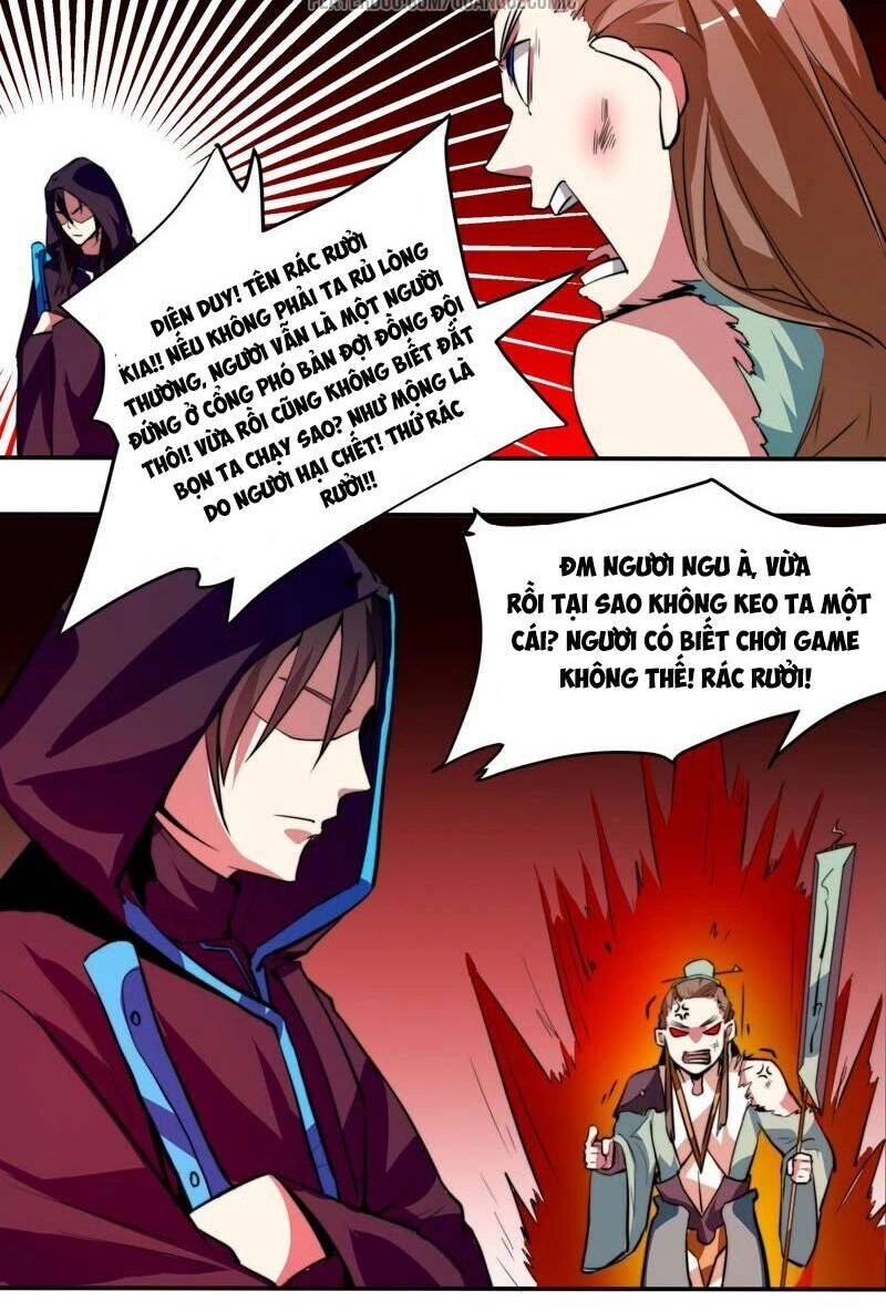 Dãy Số Chí Mạng Chapter 7 - 12