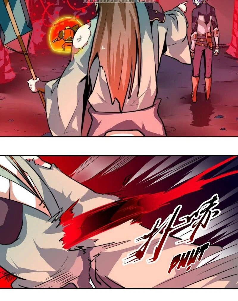 Dãy Số Chí Mạng Chapter 8 - 11