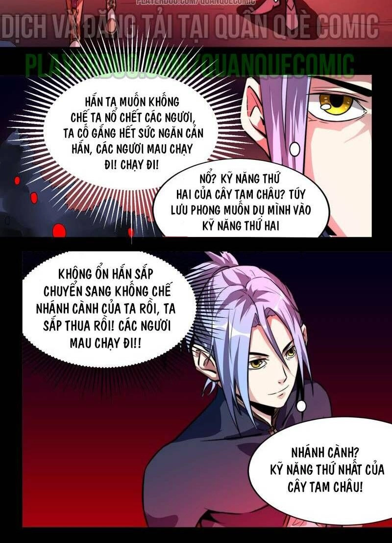 Dãy Số Chí Mạng Chapter 8 - 15