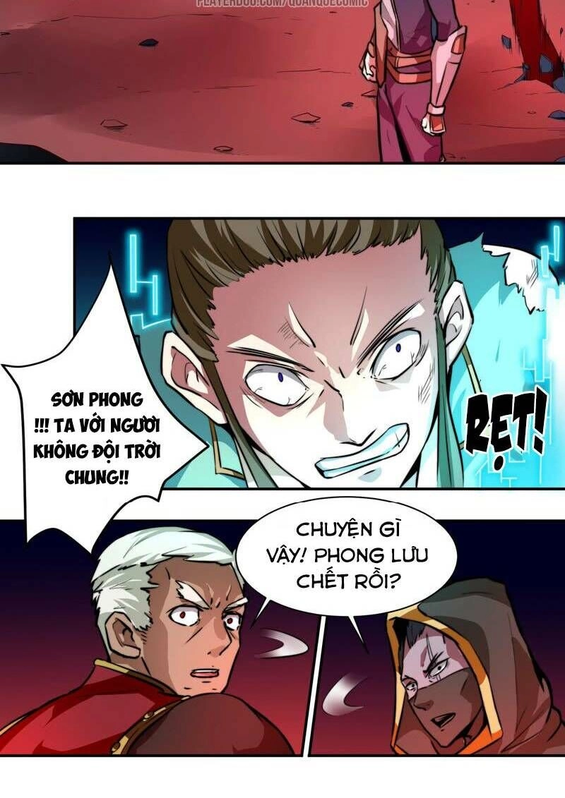 Dãy Số Chí Mạng Chapter 8 - 17