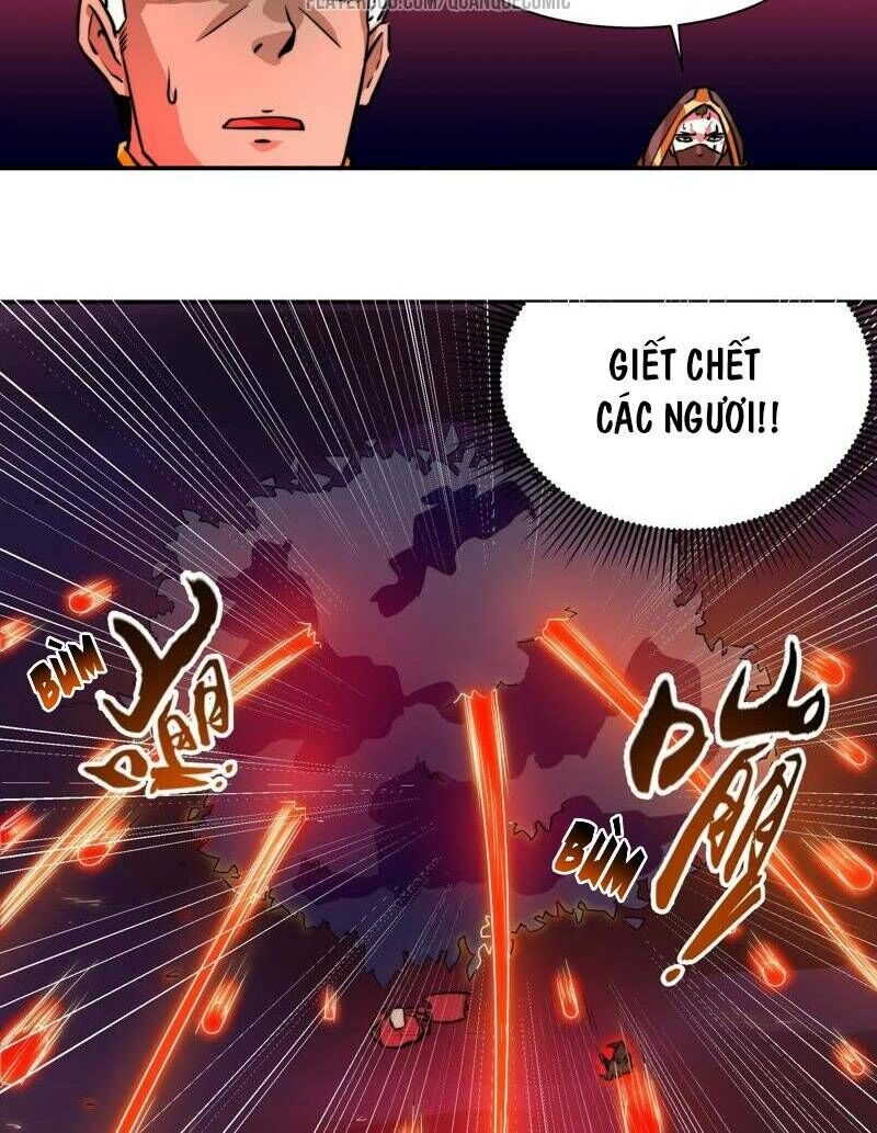 Dãy Số Chí Mạng Chapter 8 - 21