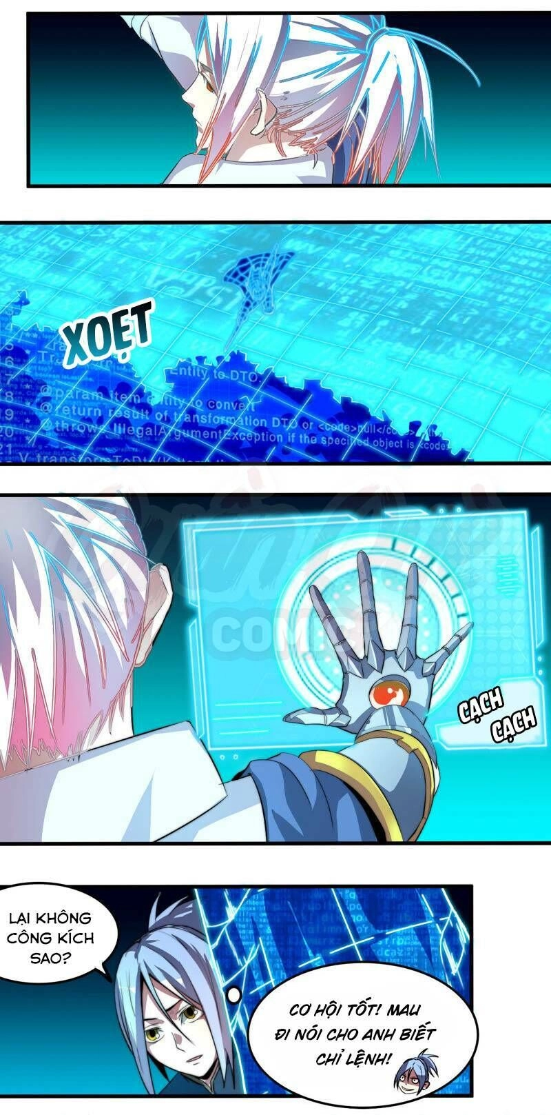 Dãy Số Chí Mạng Chapter 11 - 4