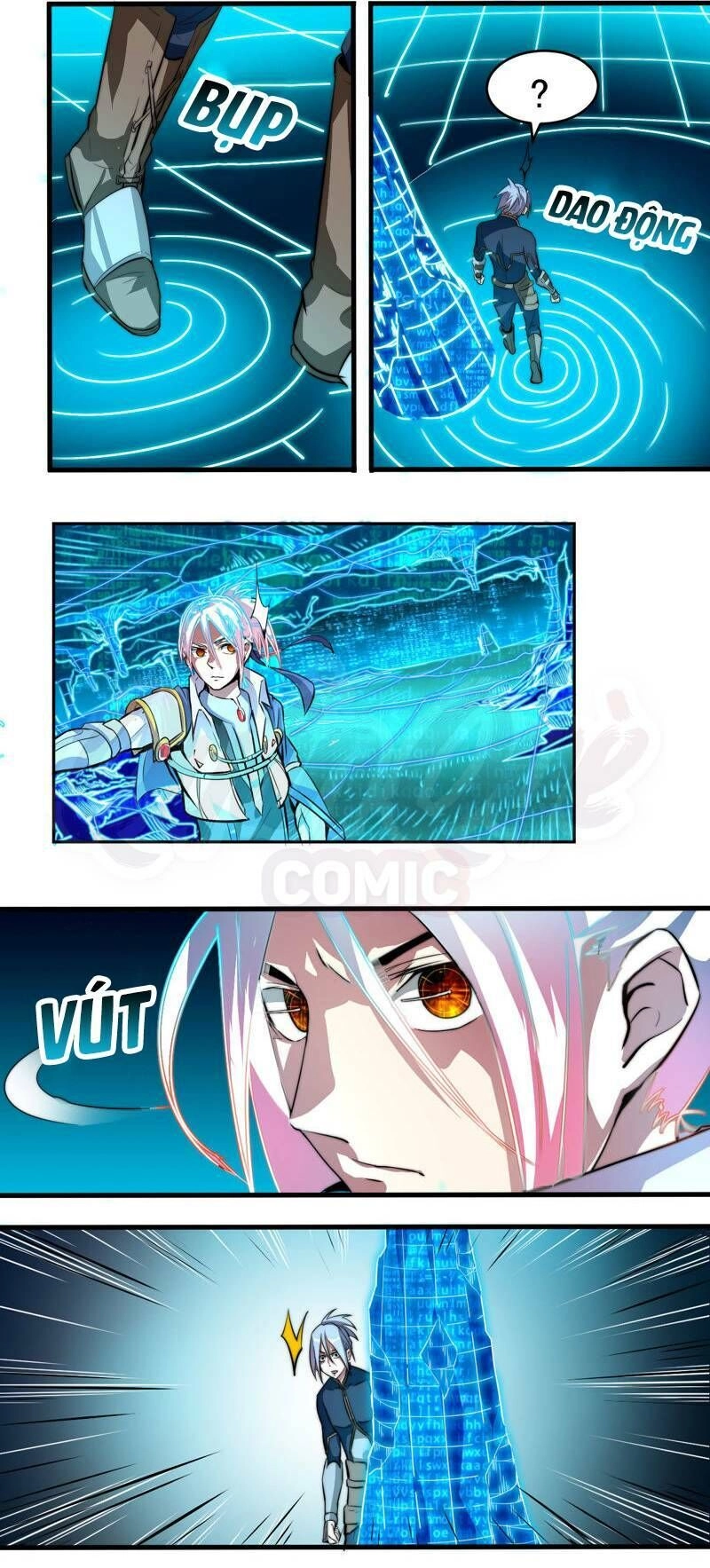 Dãy Số Chí Mạng Chapter 11 - 5