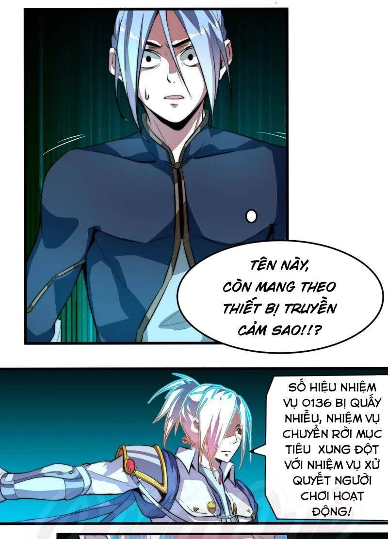 Dãy Số Chí Mạng Chapter 11 - 6